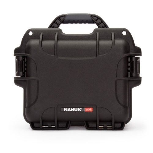 NANUK 908 Camera Case - Pro Photo Kit