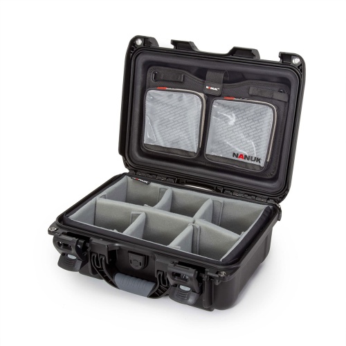 NANUK 915 Camera Case - Pro Photo Kit