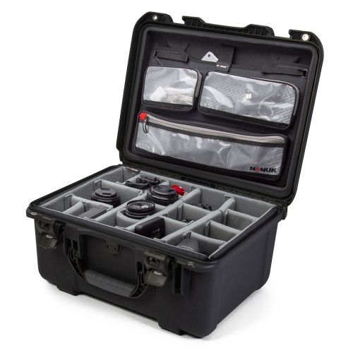 NANUK 933 Camera Case - Pro Photo Kit