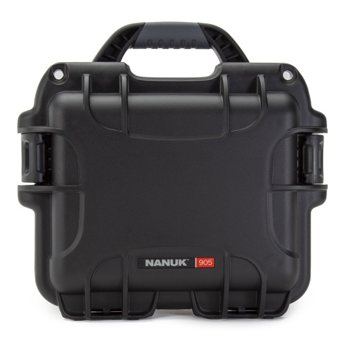NANUK 905 Camera Case - Pro Photo Kit