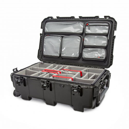 NANUK 962 Camera Case - Pro Photo Kit