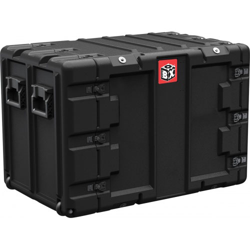 Peli BlackBox 11U Rack Mount Case