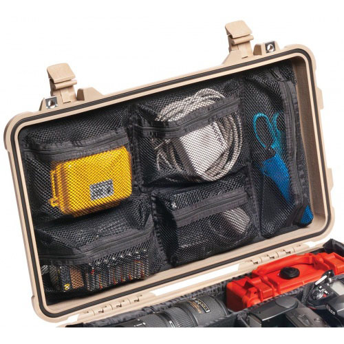 Peli 1519 Lid Organiser