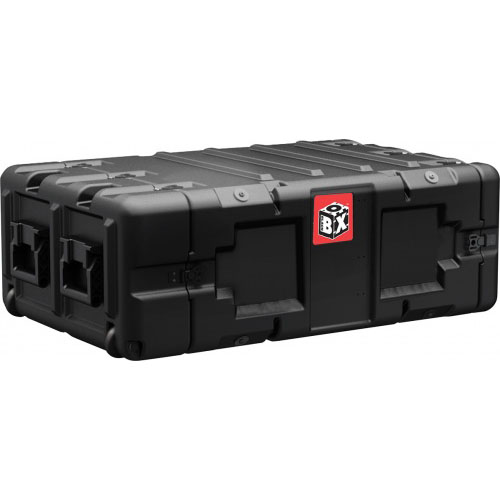 Peli BlackBox 4U Rack Mount Case