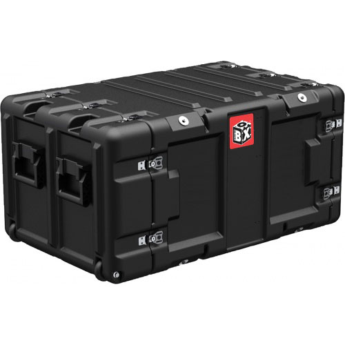 Peli BlackBox 7U Rack Mount Case