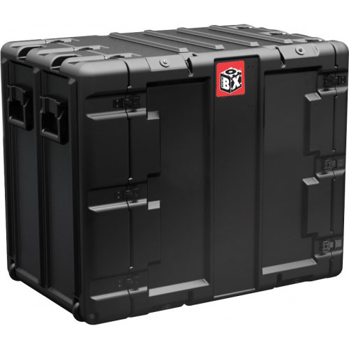 Peli BlackBox 14U Rack Mount Case