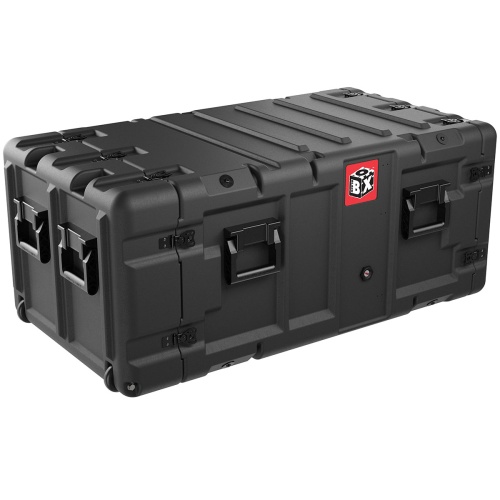 Peli-Hardigg Rack Mount Cases - Shockproof & Waterproof
