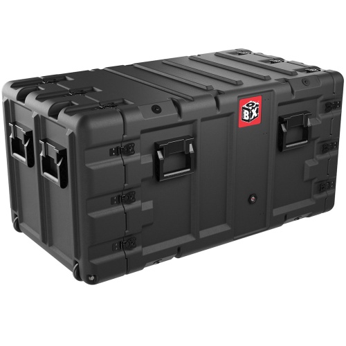 Peli-Hardigg Rack Mount Cases - Shockproof & Waterproof
