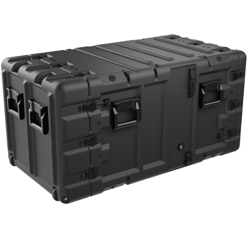 Peli Rack Mount Cases - Shockproof & Waterproof