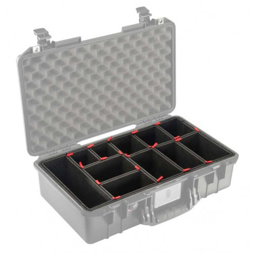 Peli 1525 TrekPak Insert