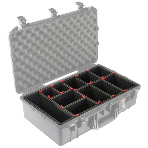 Peli 1555 TrekPak Insert