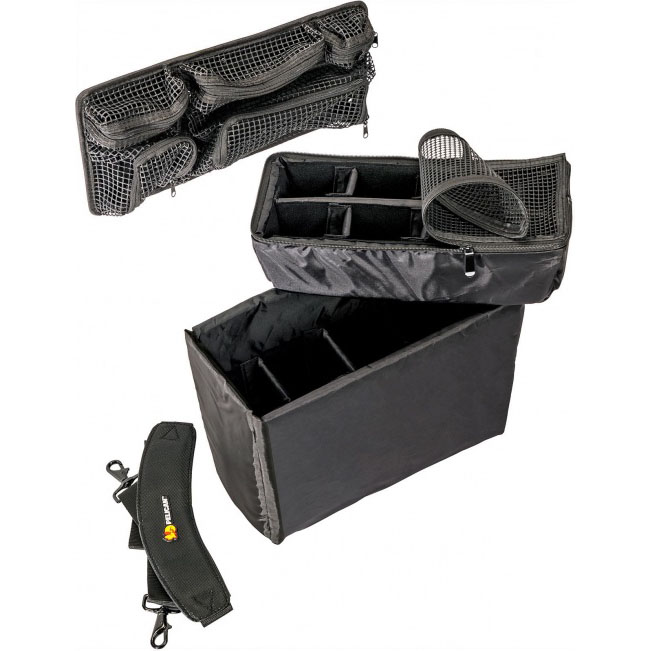 Peli 1430 Divider Set with Lid Organiser