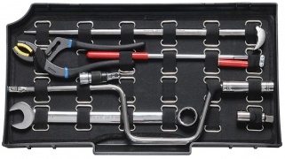 Peli 0457 Long Tool Pallet for Peli 0450