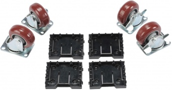 Peli 0507 Castor Wheel Kit