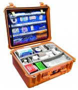 Peli 1555 EMS Kit for Peli 1550