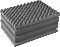 Peli 1600 Foam Set