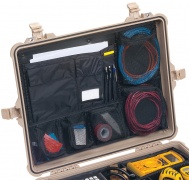 Peli 1609 Lid Organiser