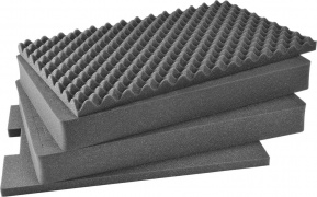 Peli 1670 Foam Set