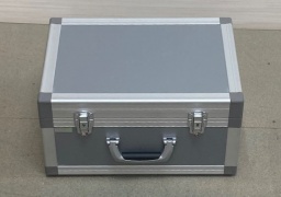 Custom Built Satin Case