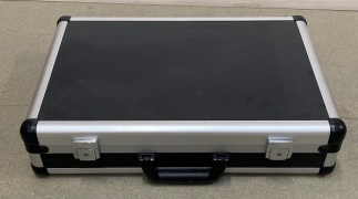 Custom Built Flight Briefcase