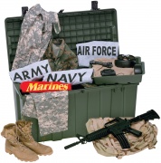 Peli 472-TRLK-L-137 Trunk Locker