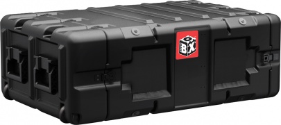 Peli BlackBox 4U Rack Mount Case