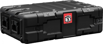 Peli BlackBox 3U Rack Mount Case