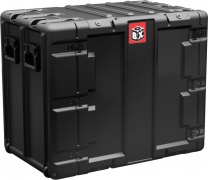 Peli BlackBox 14U Rack Mount Case