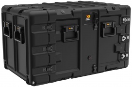 Peli Super-V 9U Rack Mount Case