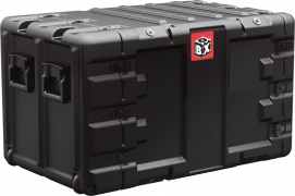 Peli BlackBox 9U Rack Mount Case