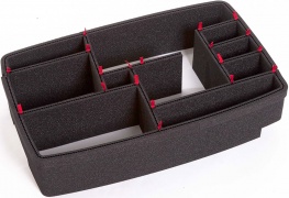 Peli 1510 TrekPak Insert