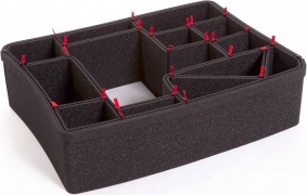 Peli 1550 TrekPak Insert